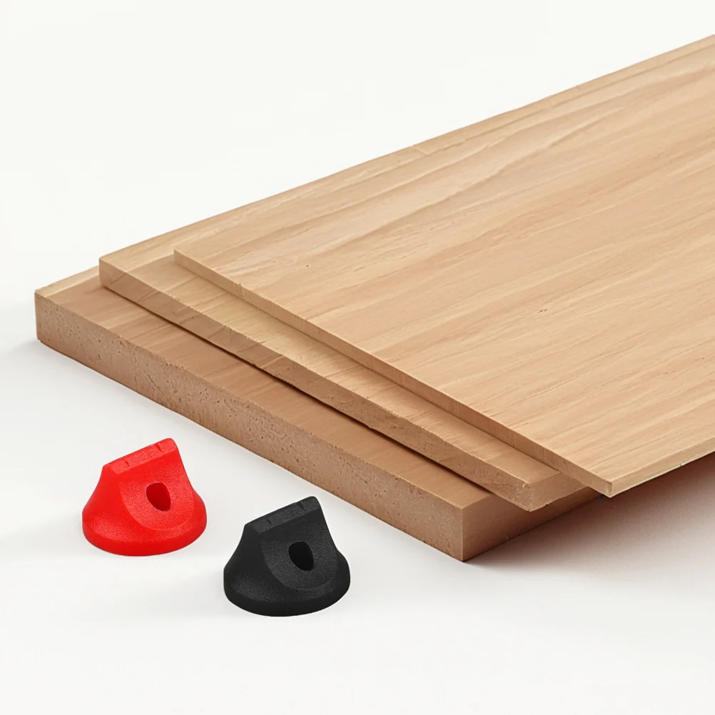 

5Pcs Erhu Bridge Replacement Durable ABS Chinese String Instrument Parts for Traditional Musical Accessories Protection