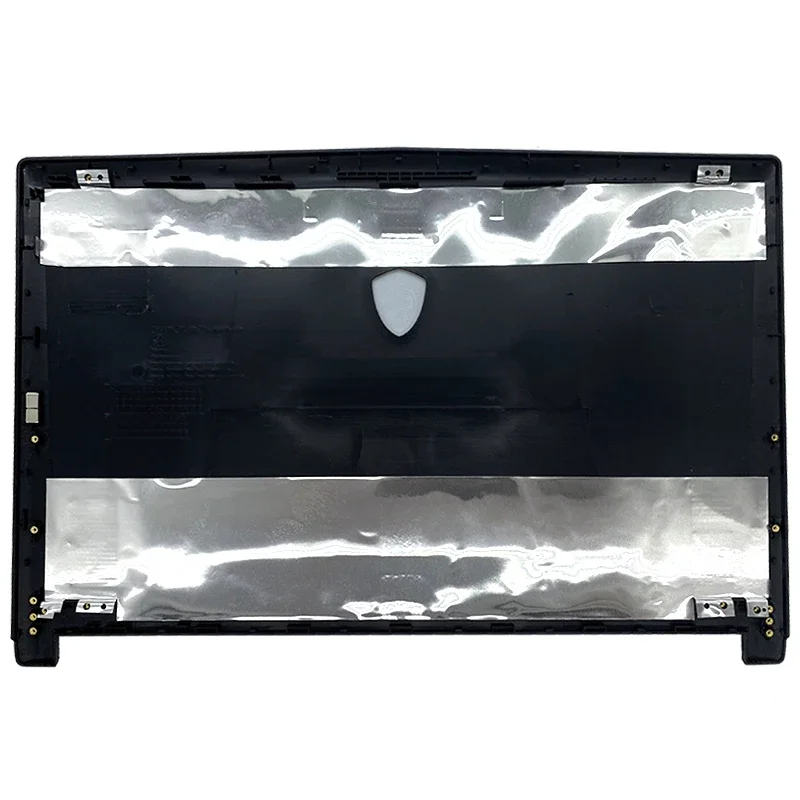 Nuova Cover per Laptop per MSI GL63 8SC 8RE 8RC 8SE MS-16P7 16 p6 16 p5 Cover posteriore LCD cornice anteriore custodia inferiore Palmerst Cover Hinegs