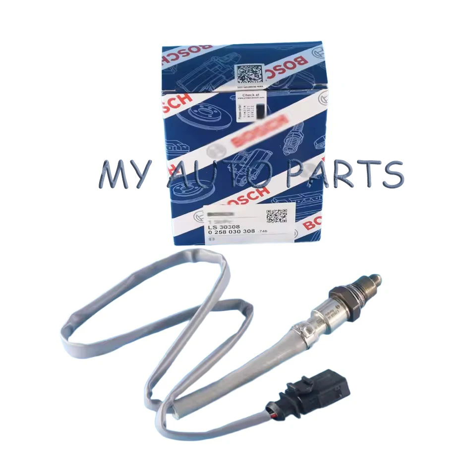 06K906262AP Lambda Probe O2 Oxygen Sensor fit for VW TIGUAN L 380 TSI 4motion 1984 2017 TOURAN SKODA SEAT 0258030308 06K906262AT