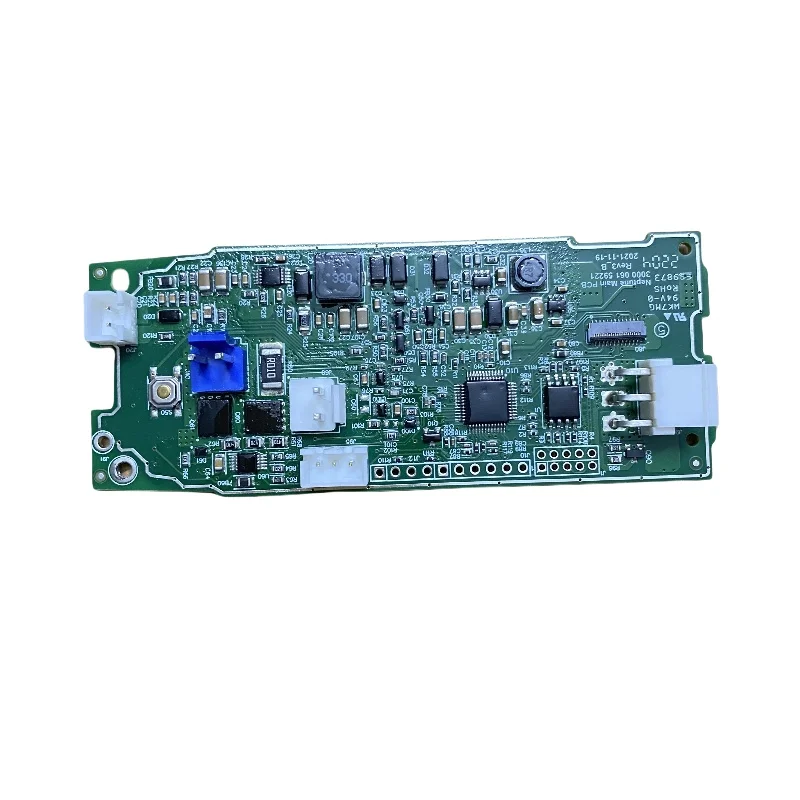 Vacuum Cleaner Host Motherboard for Philips XW9383 XW9382 XW9385 Floor Scrubber Machine Prats Circuit Board Replacement