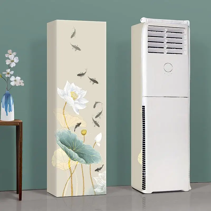 housse-de-protection-decorative-pour-climatiseur-vertical-de-style-nordique-carree-en-tissu-pour-salon-entierement-enveloppante