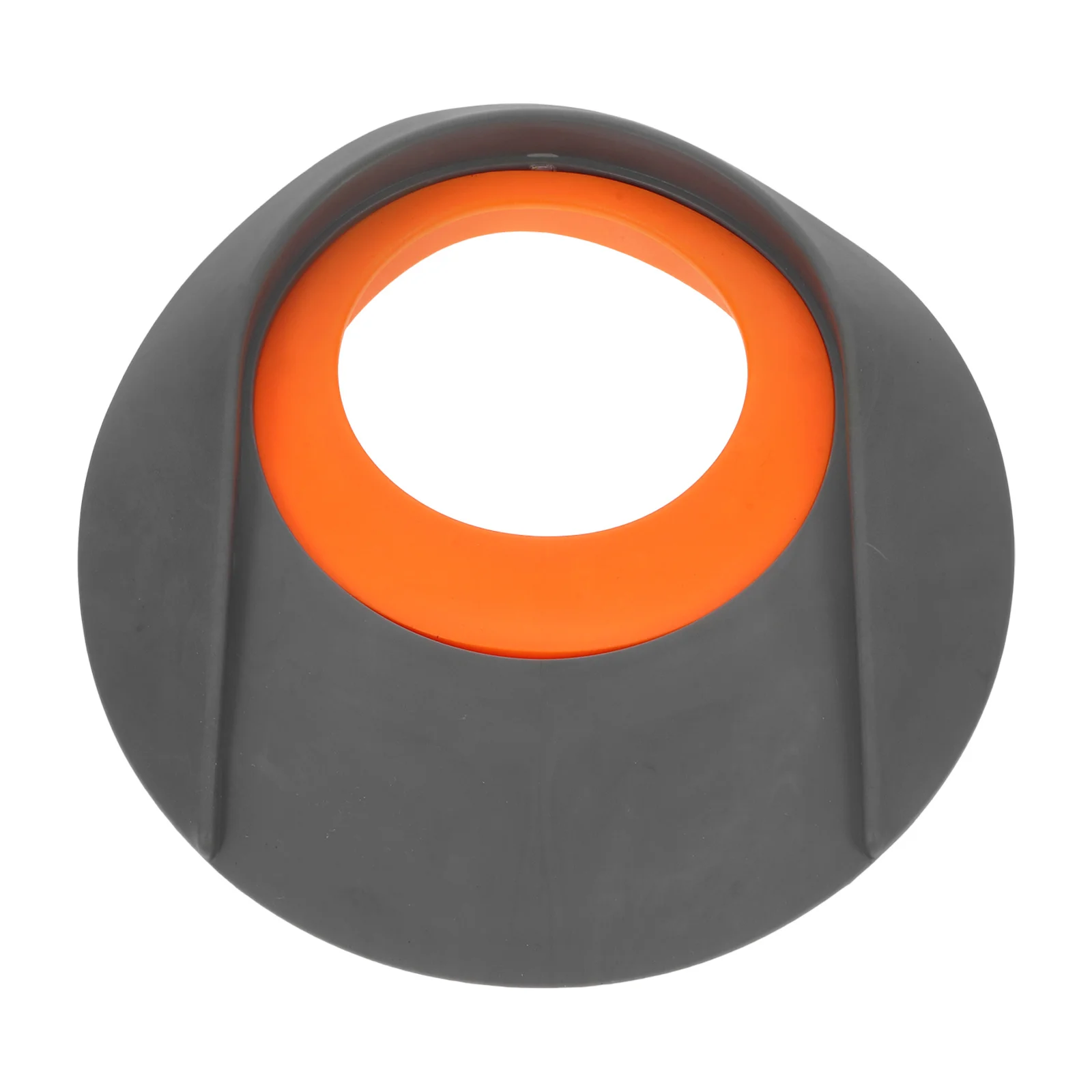 

Putting Hole Cup 7.6Cm Diameter Tpr Portable For Indoor Outdoor Golf Training (Grey Orange) Accessory