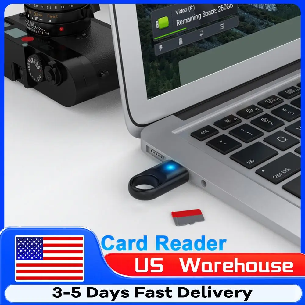 

Memory Card Reader Adapter USB 3.0 High Speed USB 3.0 Memory Card Reader Adapter for PC/Laptop/Smart Phone/Driving Recorder