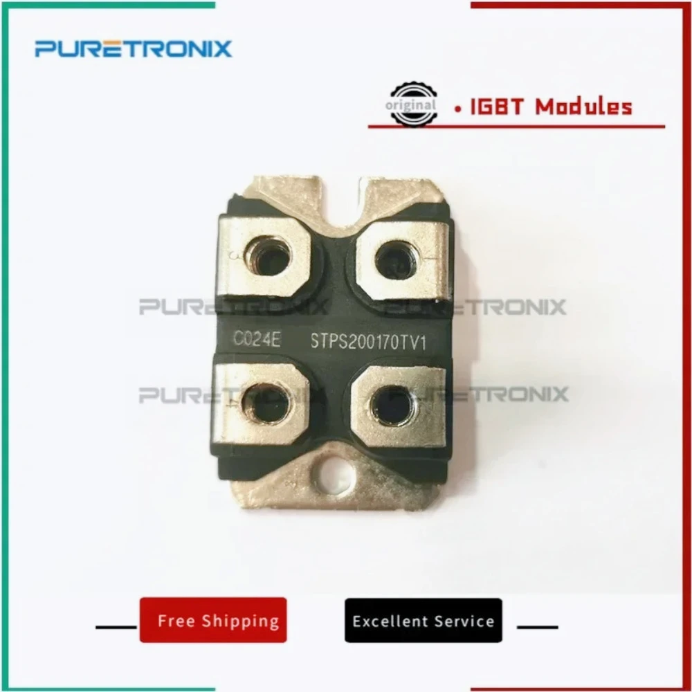 STPS200170TV1 STPS200170TV1Y STPS200170TV2 STPS200170TV  New Original  High Voltage Power Schottky Rectifier