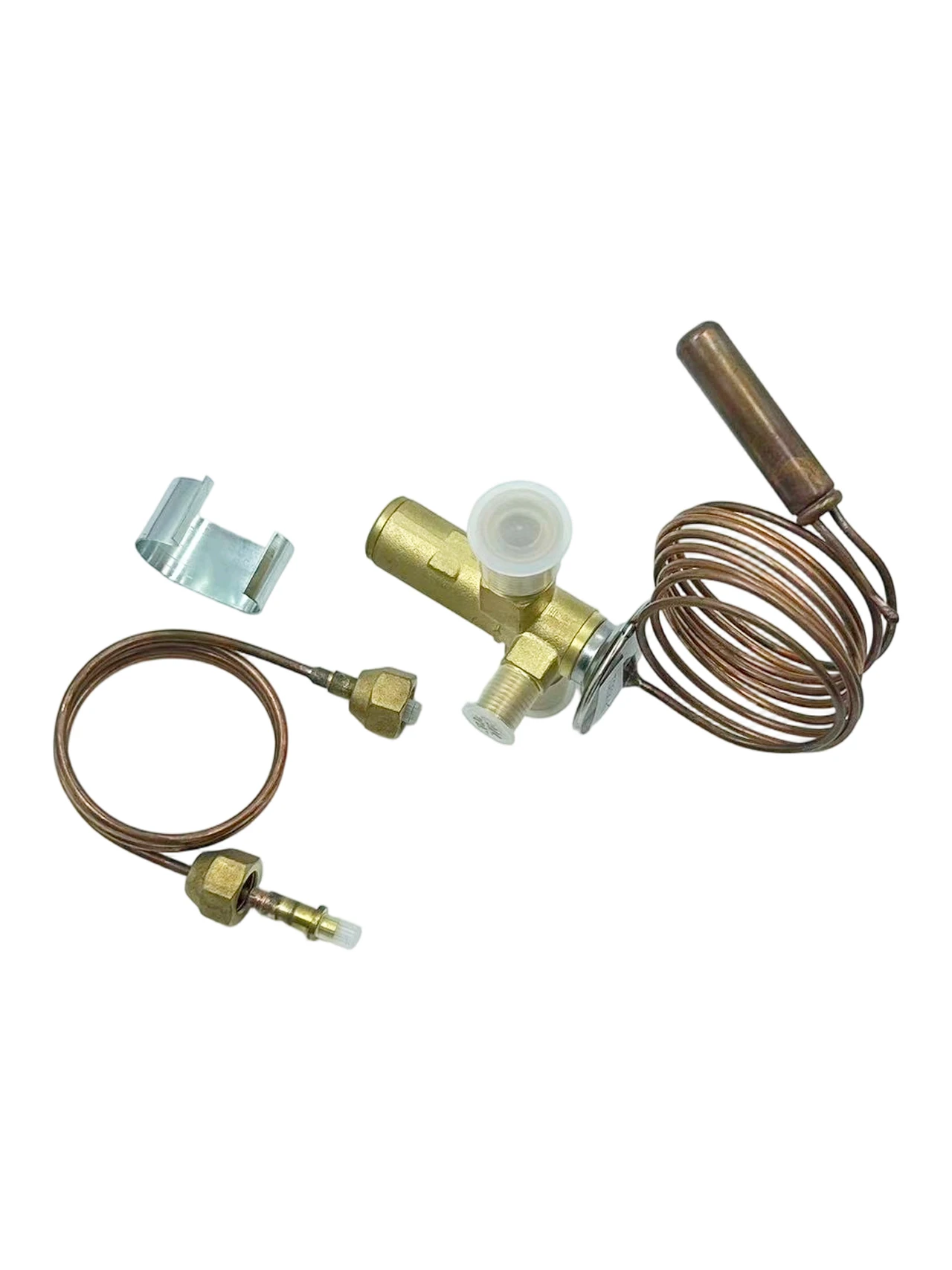TEX-E0911 Thermal Expansion Valve Suitable for Honeywell Refrigeration and HVAC Air Conditioning System Accessories
