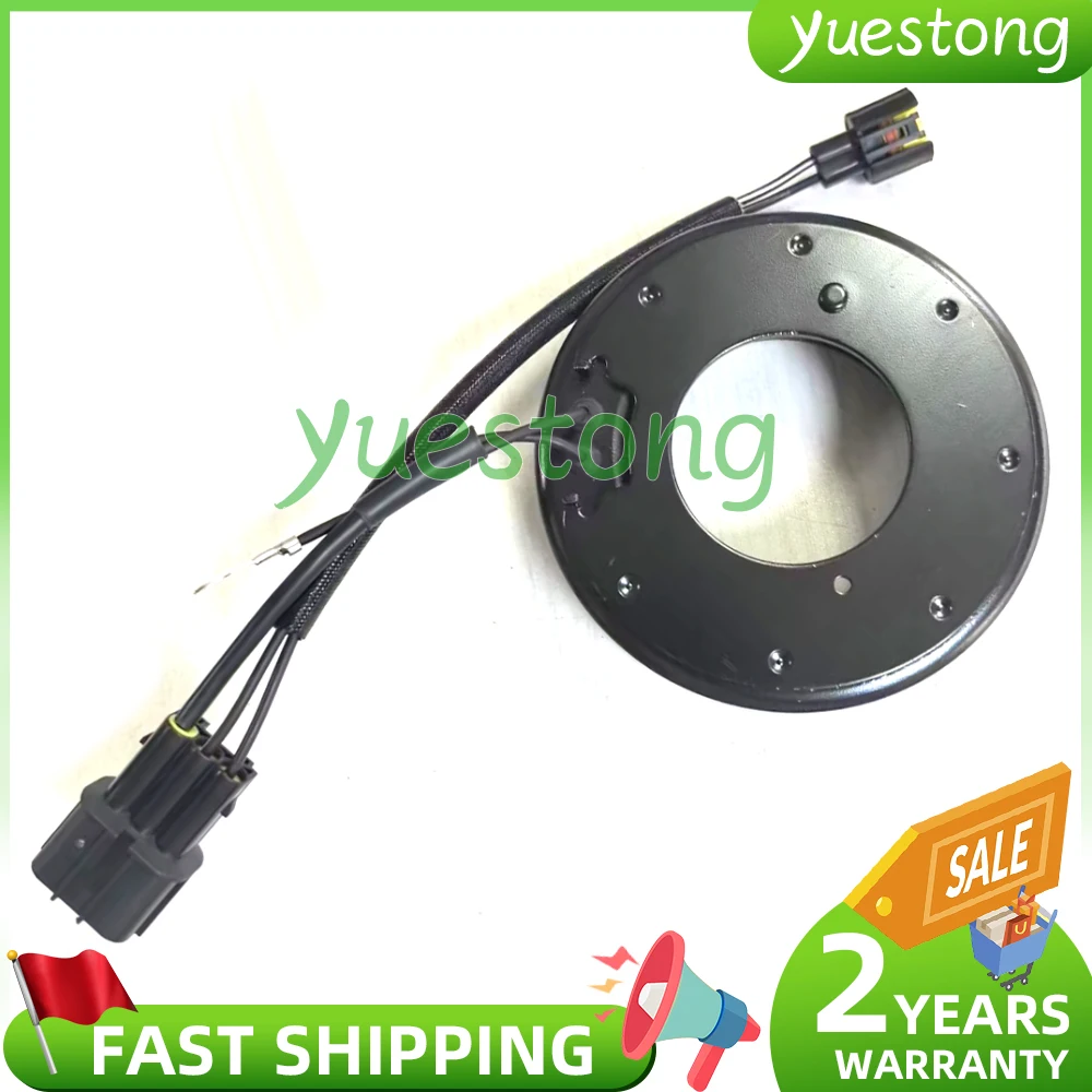 

Катушка сцепления компрессора кондиционера DVE16 для Hyundai Tucson, Kia Sportage 1011231 977012S000 S639818 977012S500 10A1052 CM108168 178305