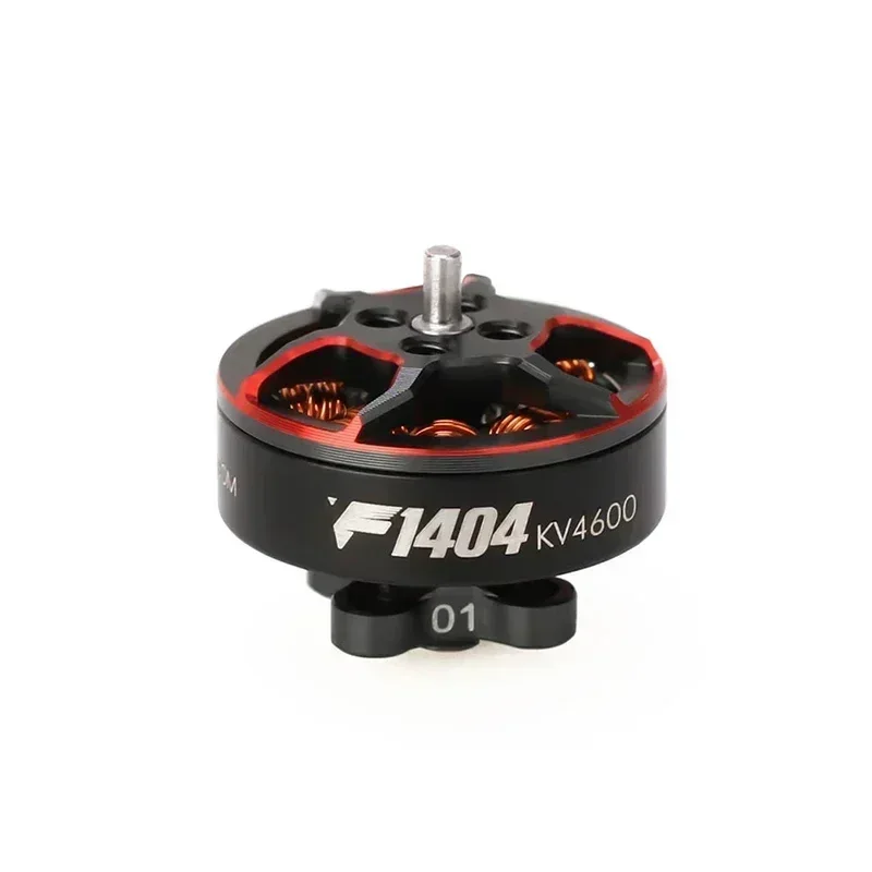 

1-4PCS T-motor F1404 KV3800 KV4600 KV2900 3-4S Brushless Outrunner Motor For FPV Freestyle Version Quadrotor