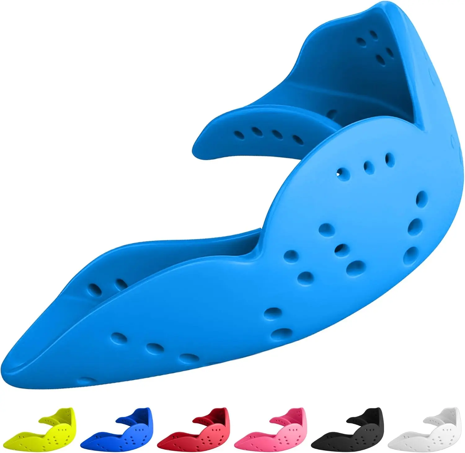 

EVA Mouthguard Sport Mouth Guard Boxing Sport Tooth Protector Tooth Brace for Basketball Football Rugby Boxing