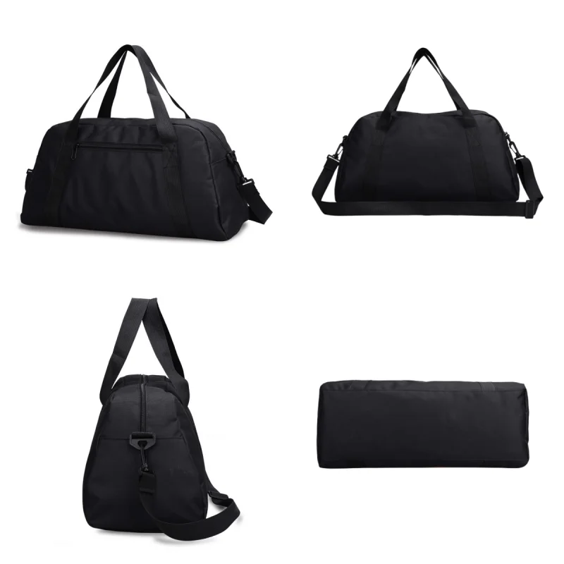 Large Gym Ftiness Bag for Men Women Ultra-large Capacity Sport Handbag Travel Duffel Bag Leisure Shopping Daily Crossbody Bag