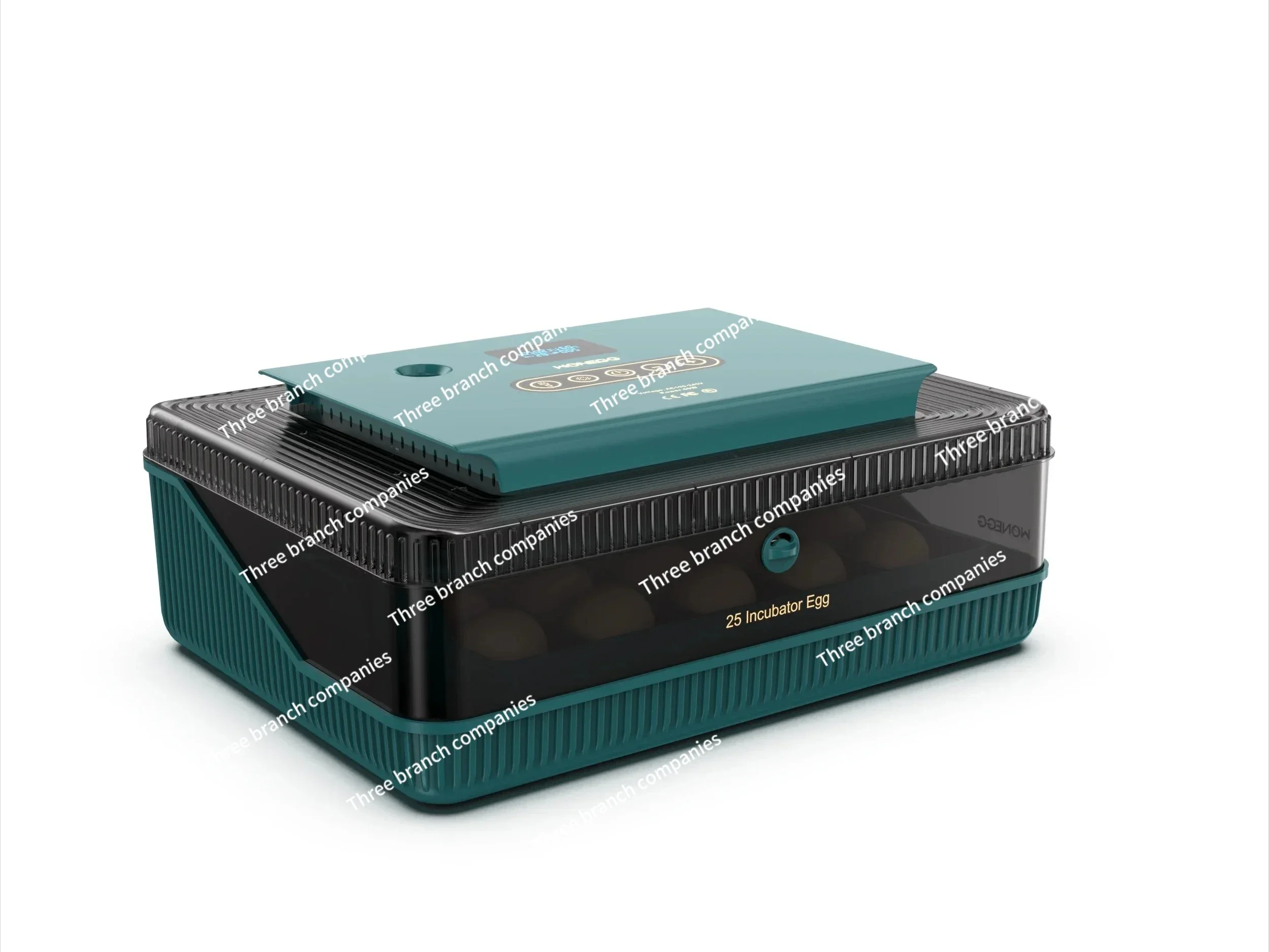 

YZ-25 Solar Eggs Farming Machine Incubator For Hatching Eggs With Temperature And Humidity Control