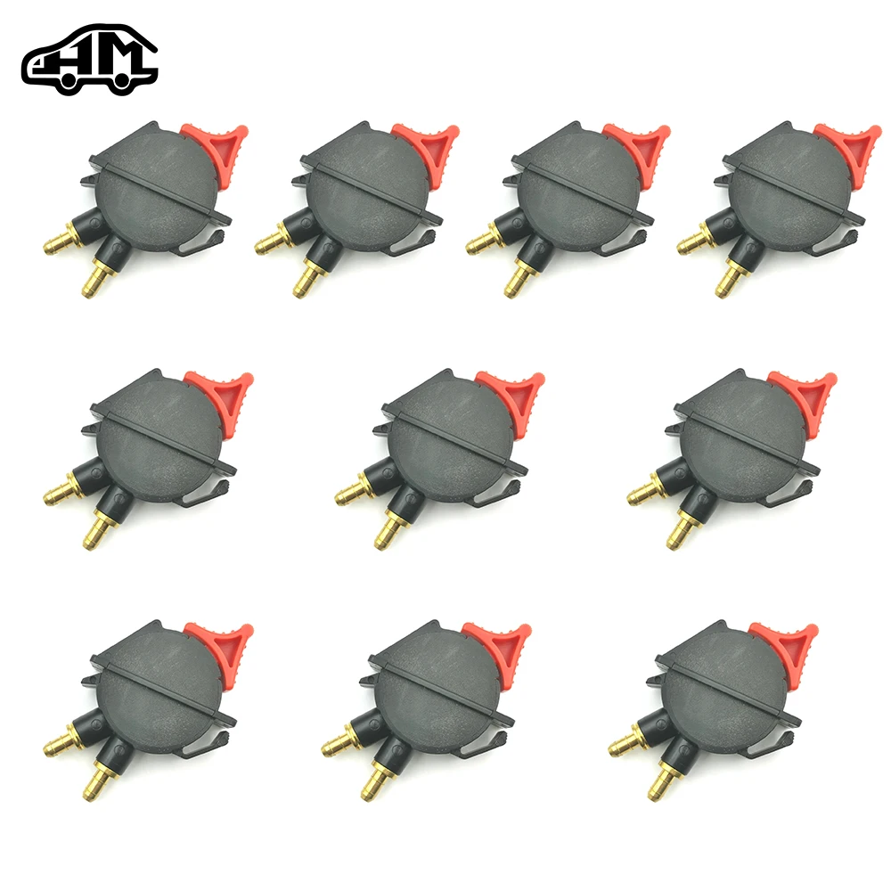10PCS New OE:SK165305 SK146701 2586418C91 229697-01 For International / National 195 Series Seat Height Adjust Air Valve Switch