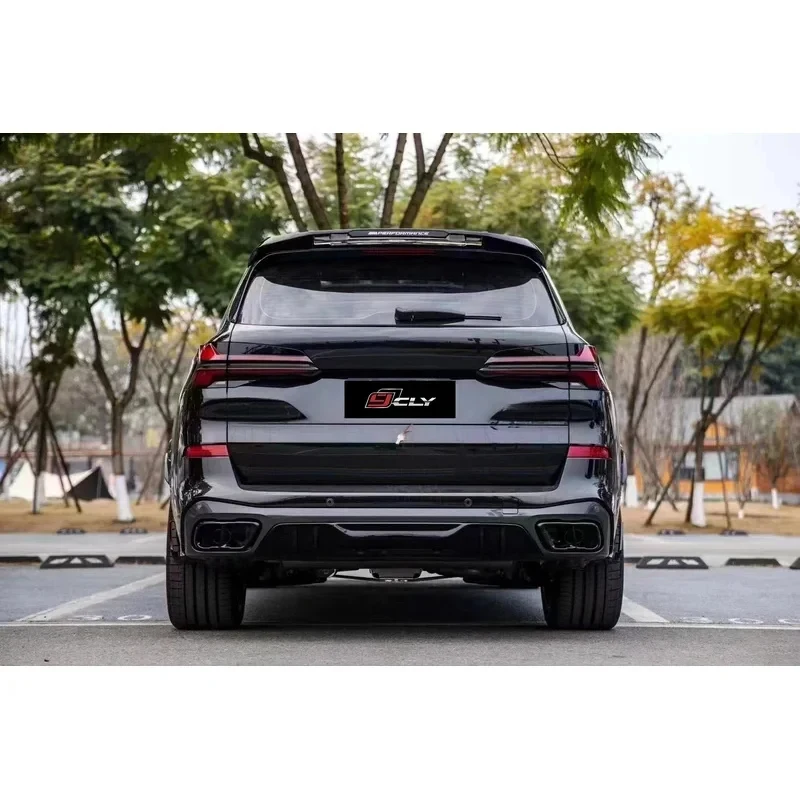 

High Quality Limited! CLY MP Sport Kit X G0 Lci | Full Bumper+Lip+LED Grill+Lights+Wing |Hot Selling