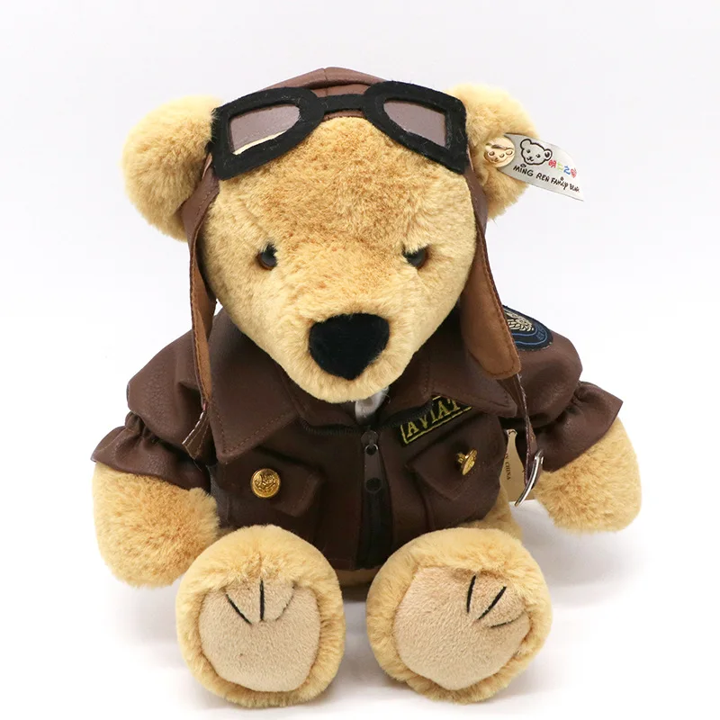 Direktlieferung des Herstellers von fliegenden Bärenplüschtieren, Kinderspielzeug, Mädchensouvenirs, Geburtstagsgeschenke, Puppenpuppen