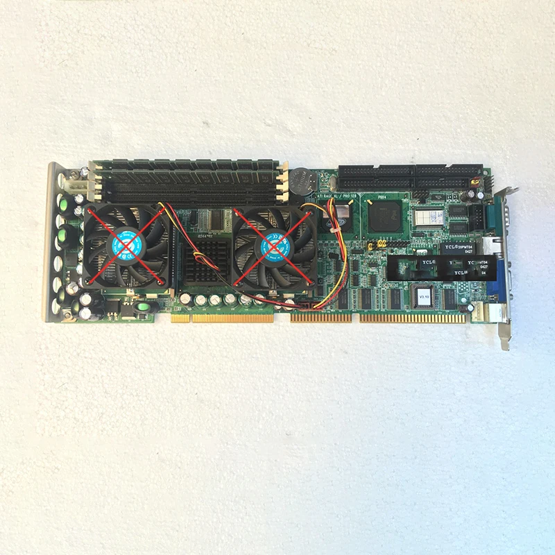 Voor Advantech PCA-6276 REV.B1 Industrieel Moederbord Vóór verzending Perfecte test