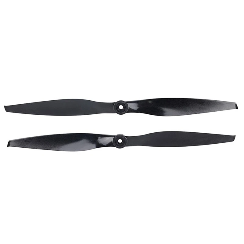 2PCS T17x10 FPV Propeller 2-Blade Propeller Propeller Blades For Fixed Wing Drone FPV Accessories Parts