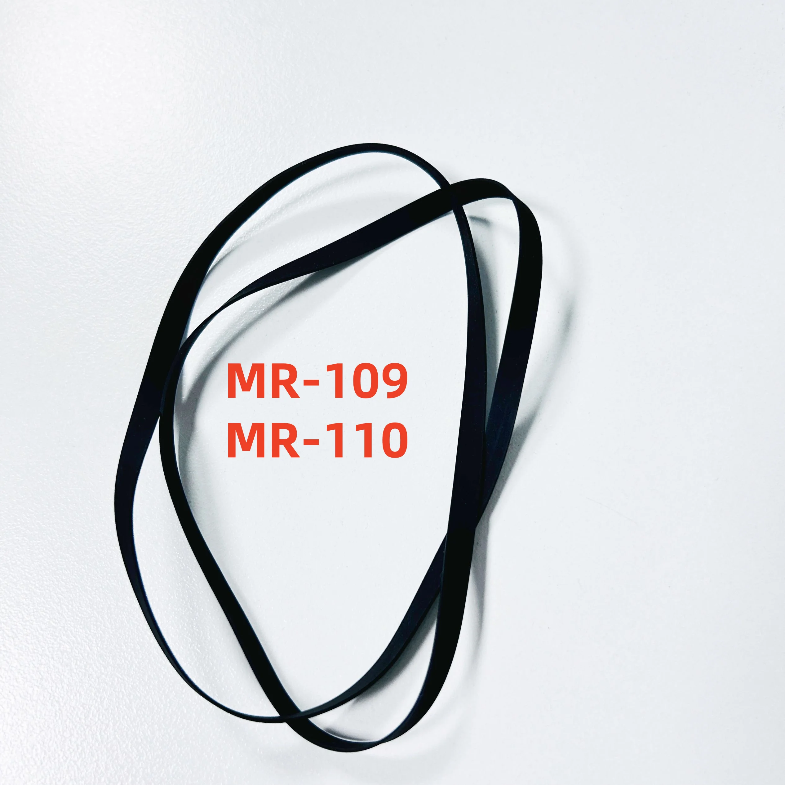 Record Player Turntable Drive Belt Fits AUDIO REFLEX MR-109 MR-110