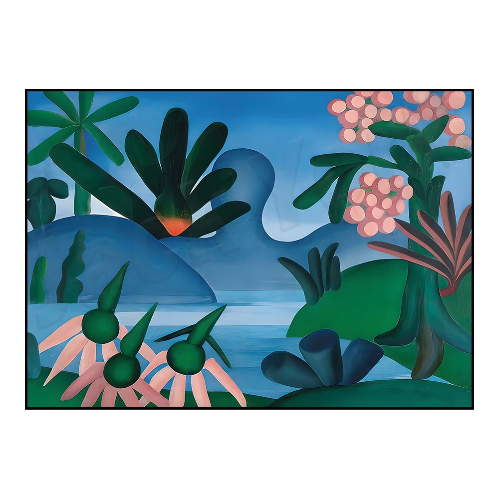 Tarsila do Amaral 