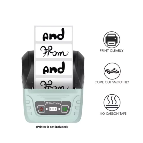 الورق والوسائط القابلة للطباعة