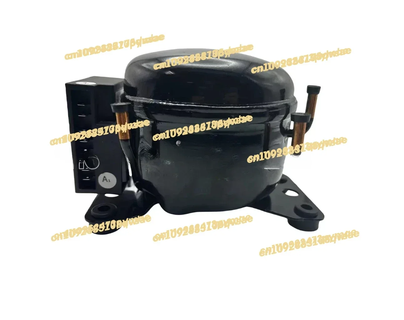 Compressor 12v24 volt 12 volt car freezer outdoor refrigerator DC compressor ZH25G 35G
