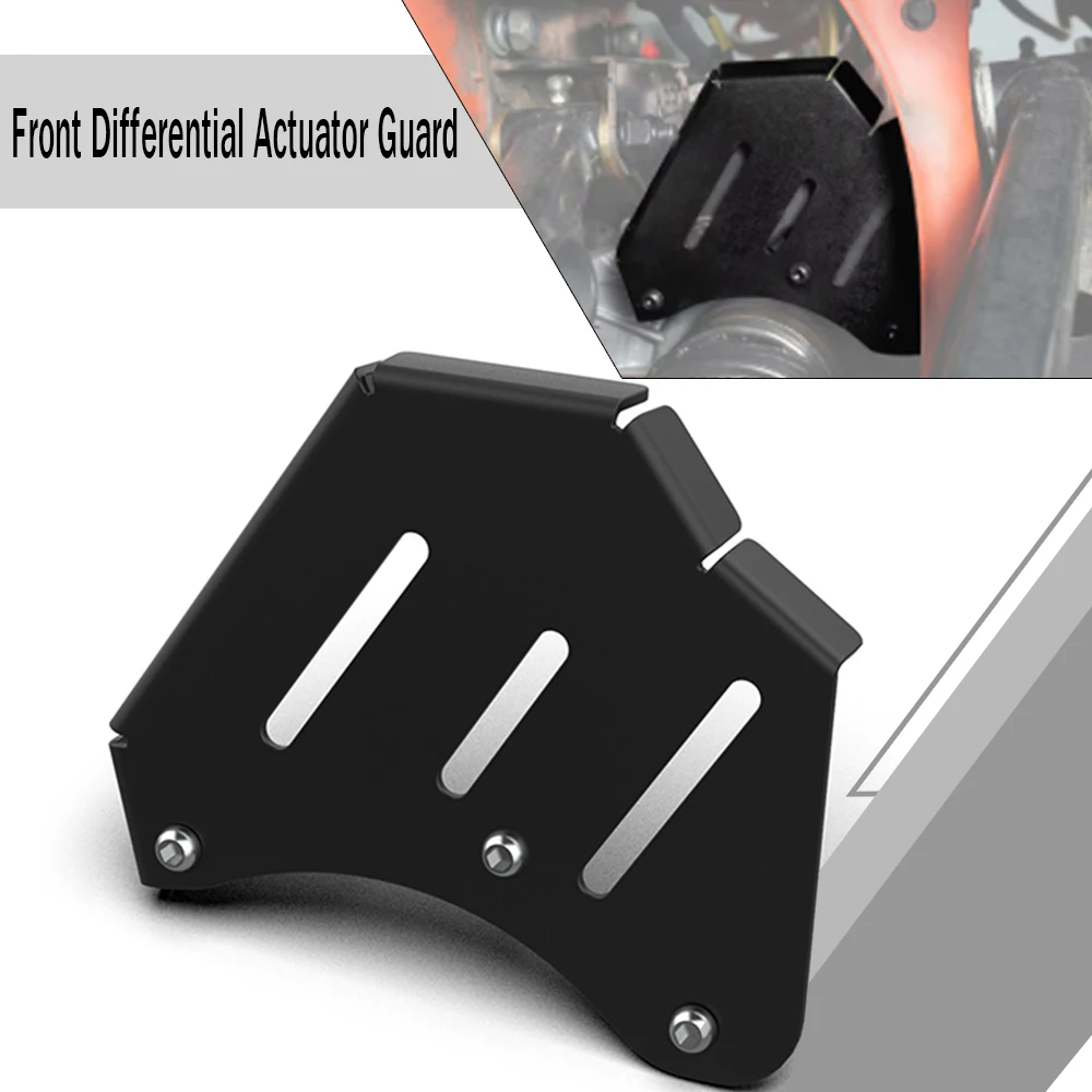 

For Can Am Maverick X3 Max R 4x4 XRS/XDS/DS/RS Turbo DPS Front Differential Actuator Guard UTV Additional components 2018-2020