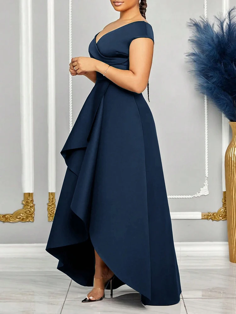 Thumbnail 4 - #87 Compare Bridesmaid Party Dress Before You Buy