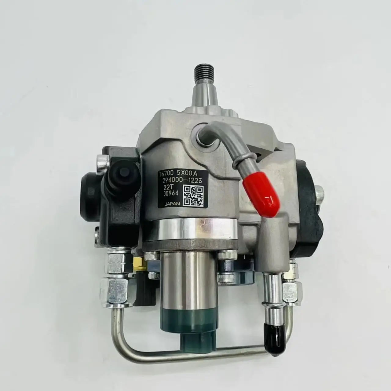

Factory Hot Sale 294000-1223 Common Rail Fuel Pump Engine Fuel Pump & Parts