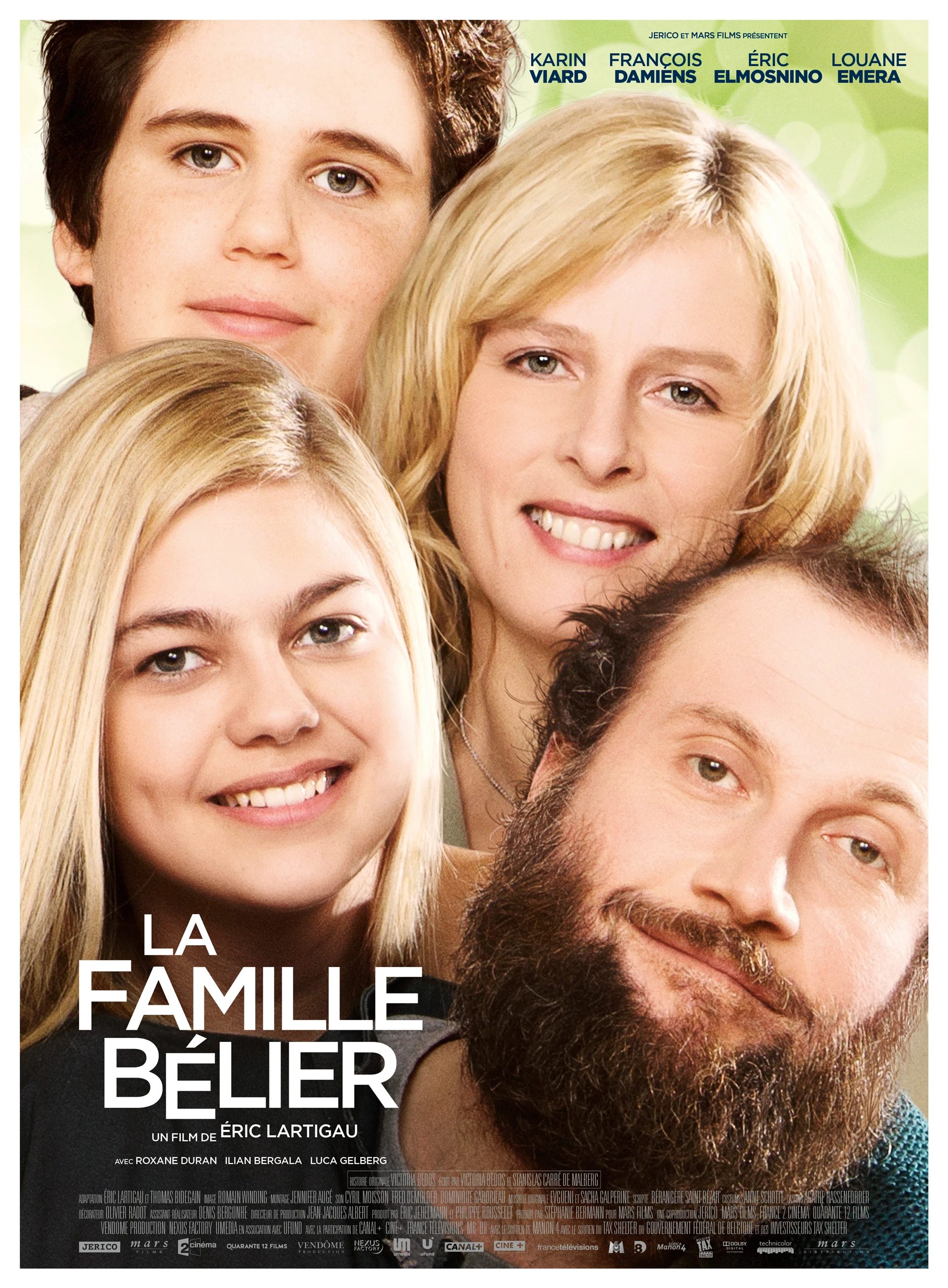 Фильм «Семья Бэйли» (2014) — художественный шелковый плакат, настенное искусство, декоративная картина для дома