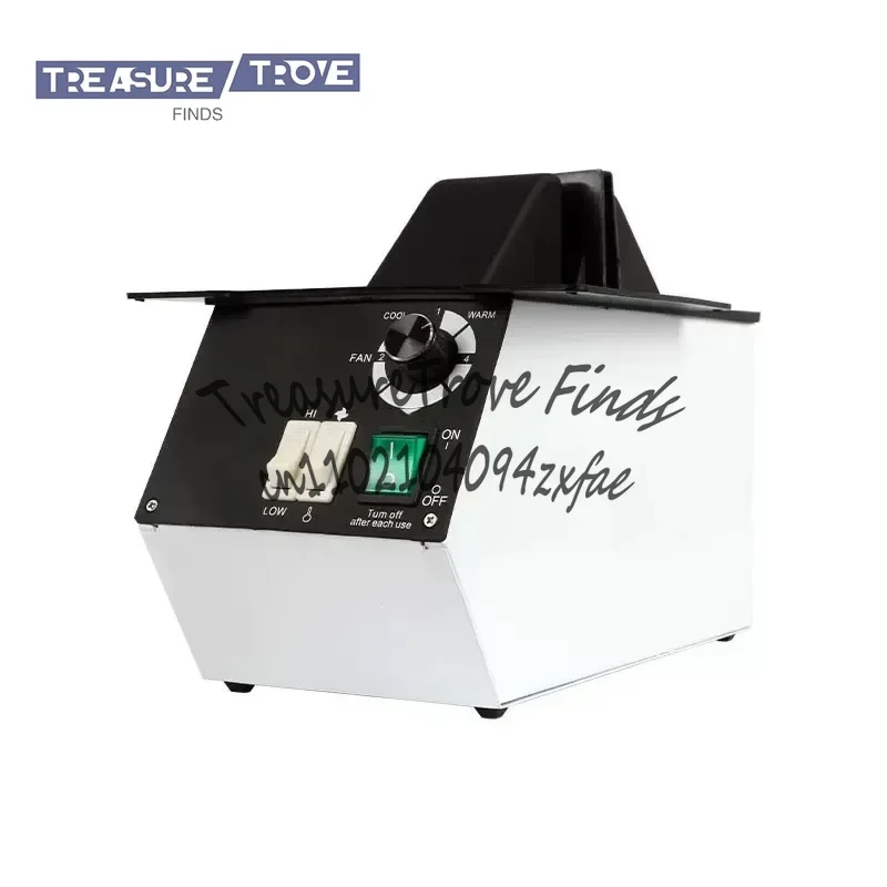 

Frame heater RB-202A glasses heating equipment frame drying lamp temperature control knob drying temple heating