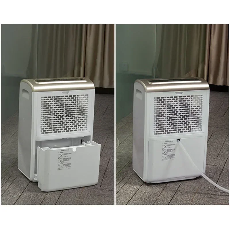 New 28L/day Air Dehumidifier Household Air Dryer Dehumidifier Bedroom Basement Industrial Silent Drying Dehumidifier HD381A