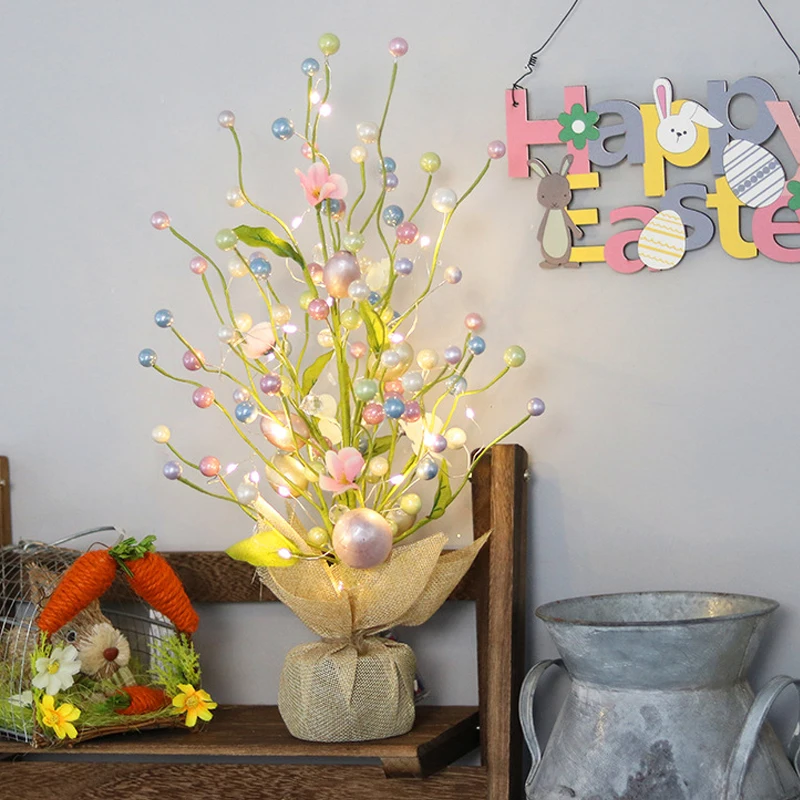 45Cm Easter Decorat… - image