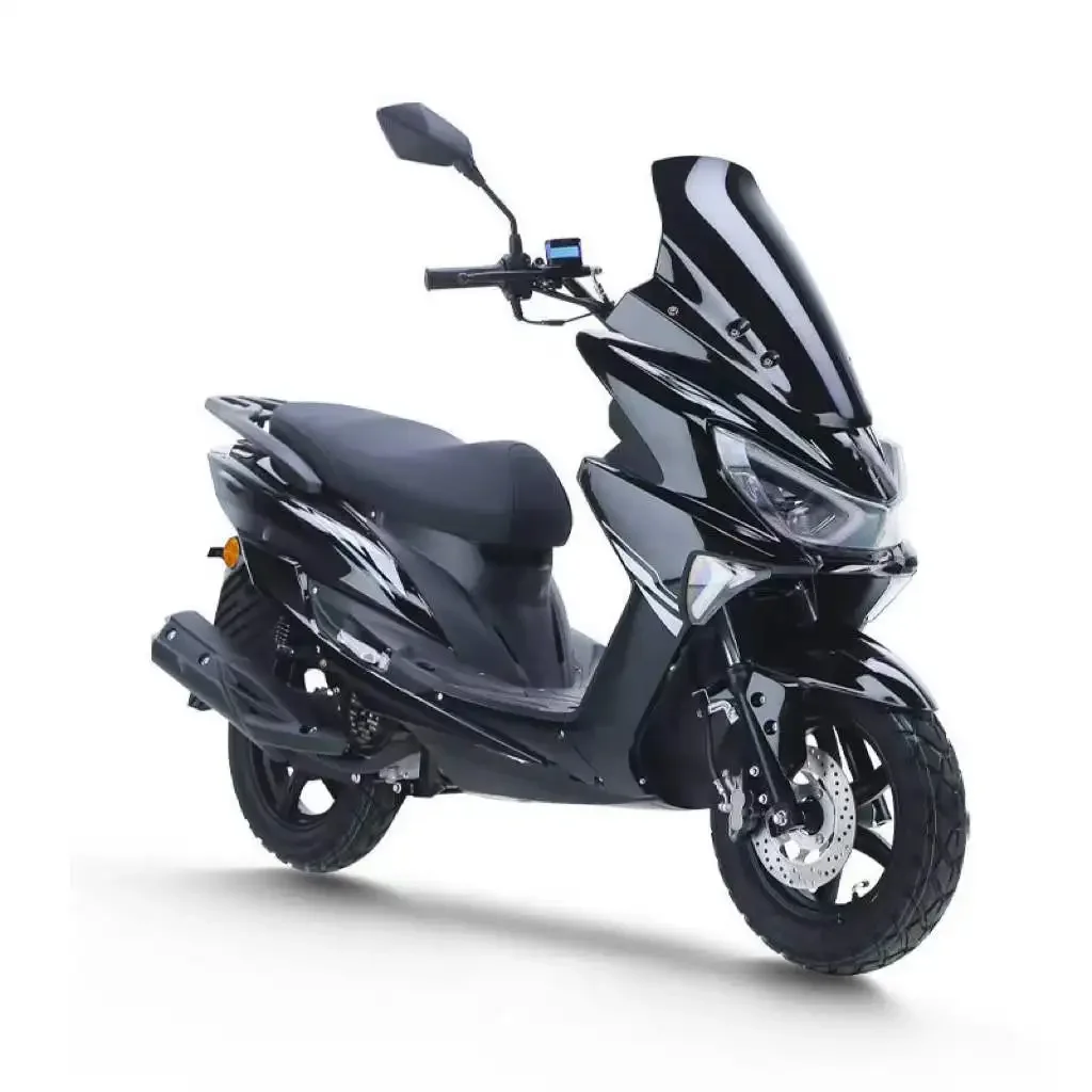 Factory Direct Sale New Design Super Power Good Quality Adults 2000W Electric Motorcycle