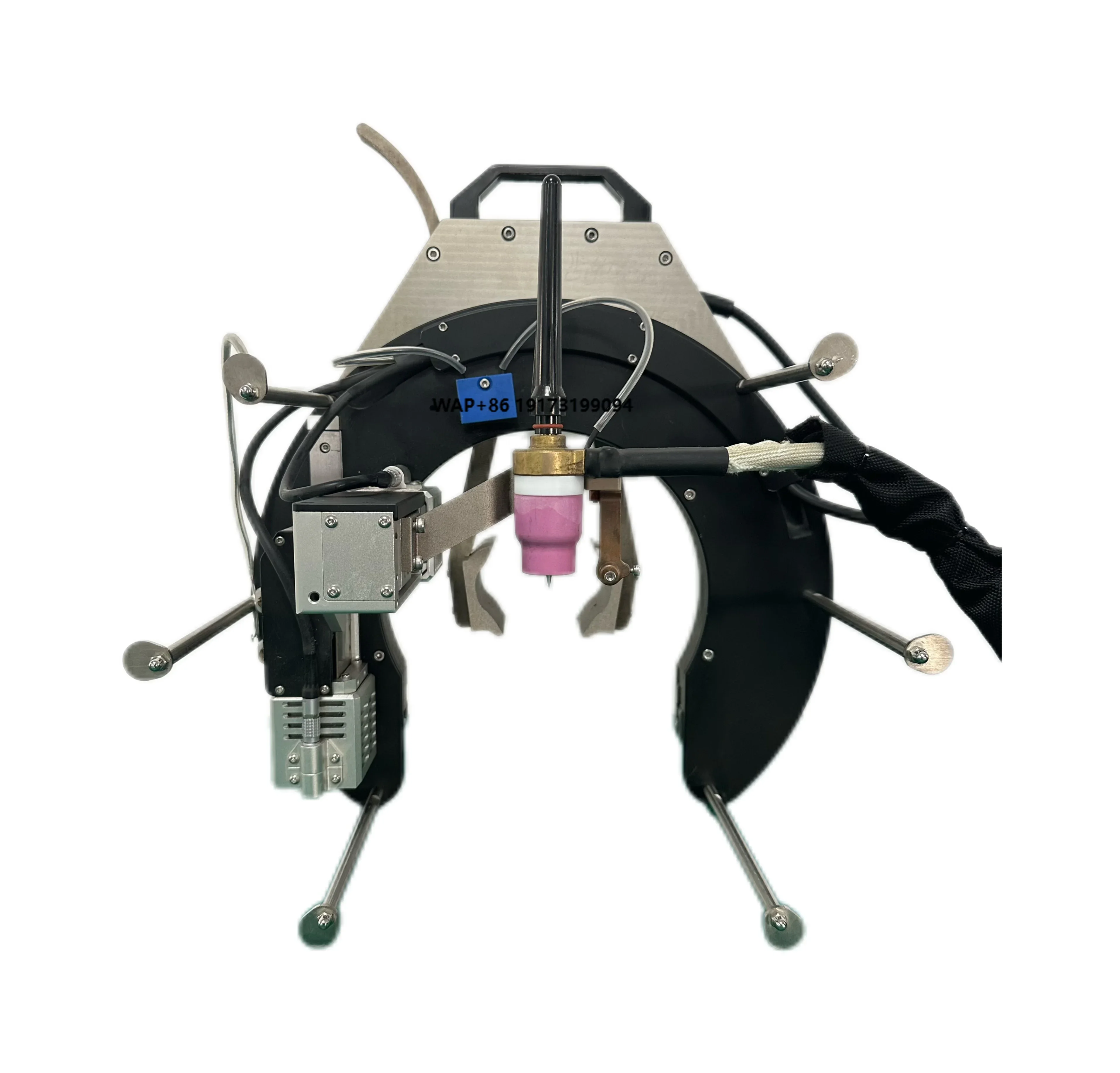 Automatic Orbital Welding System Professional Welding Solution for Precision Stainless Steel Pipe and Tube Welding