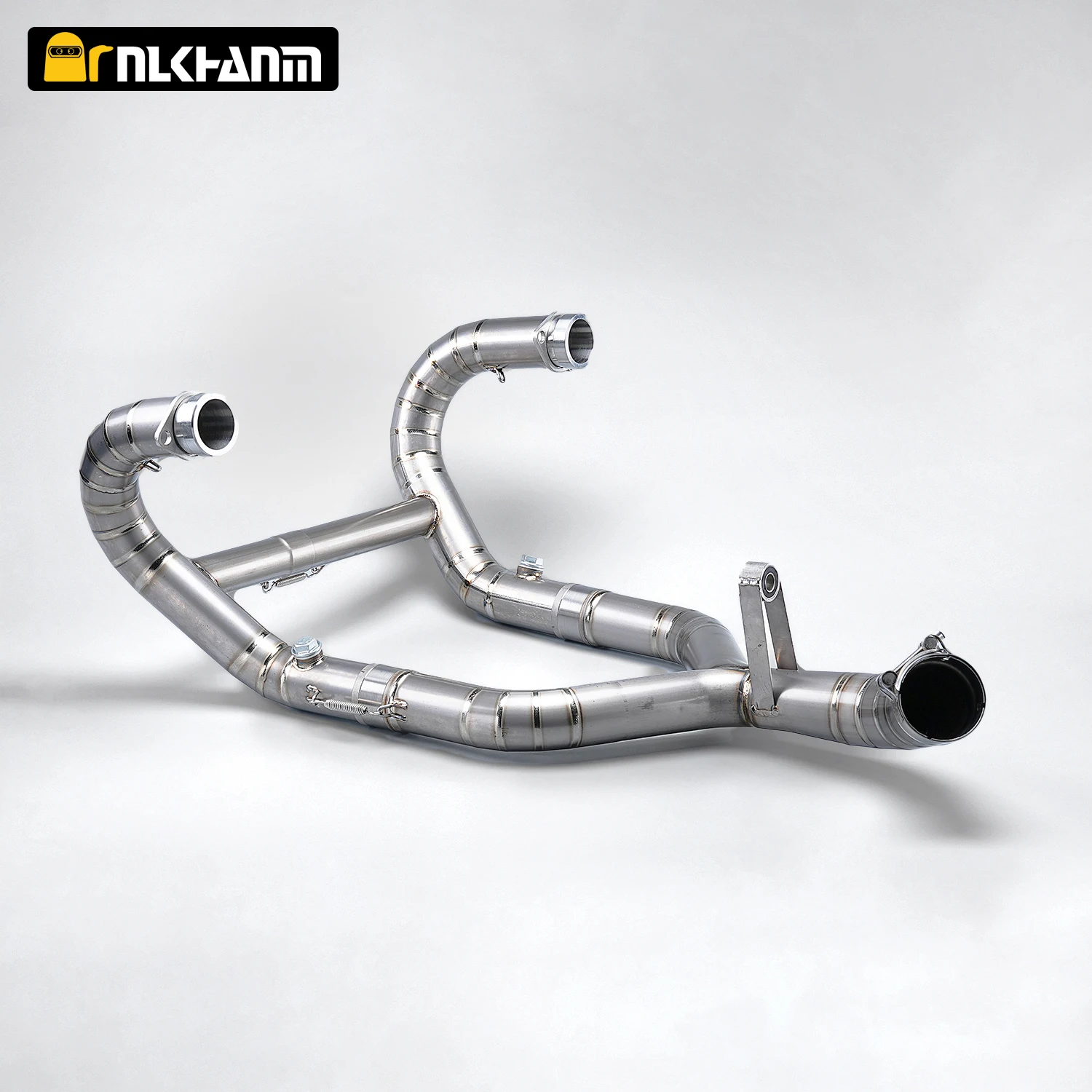 

Motorcycle Exhaust Header For R NINE T Front Escape Pipe R Nine T Stainless Steel Front Link Tube Connect Original Muffler