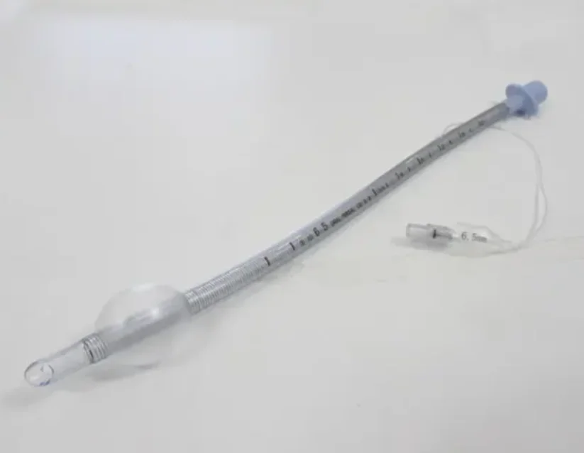 Medical Use Reusable CE Approved Medical Silicone Tracheal Tube Airway