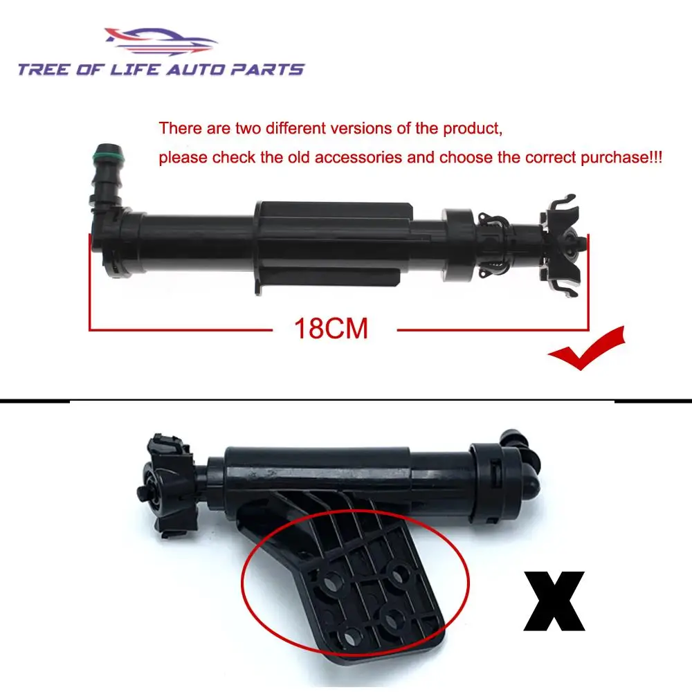 Front Stoßstange Scheinwerfer Waschanlage Spray Düse Reinigung Pumpe Antrieb Für Kia Sportage GT QL 16 2015-2019 98672-D9000 98671-D9000