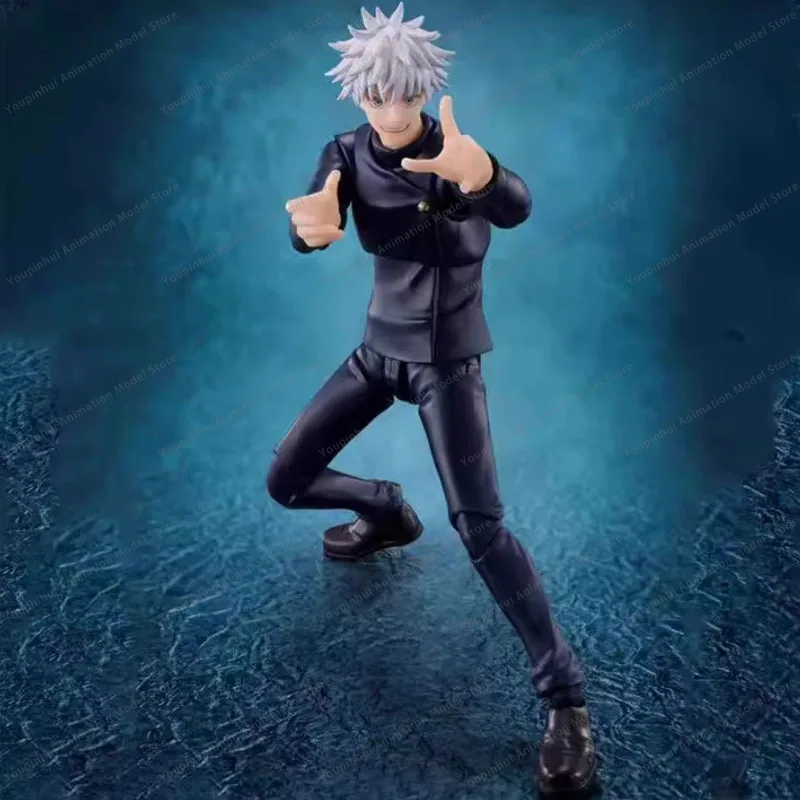 Bandai S.H.F. Jujutsu Kaisen Satoru Gojo Original Genuine Anime Figure – A Collector’s Ultimate Review