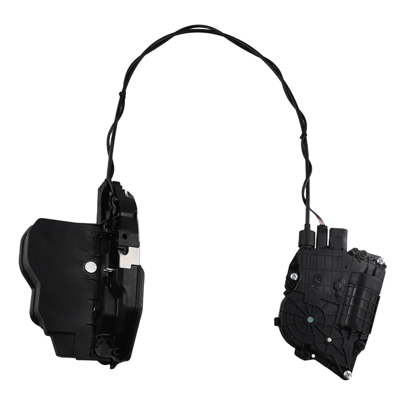 

Top!-Car Door Lock Latch Actuator Soft Close System For BMW 5 Series GT F07