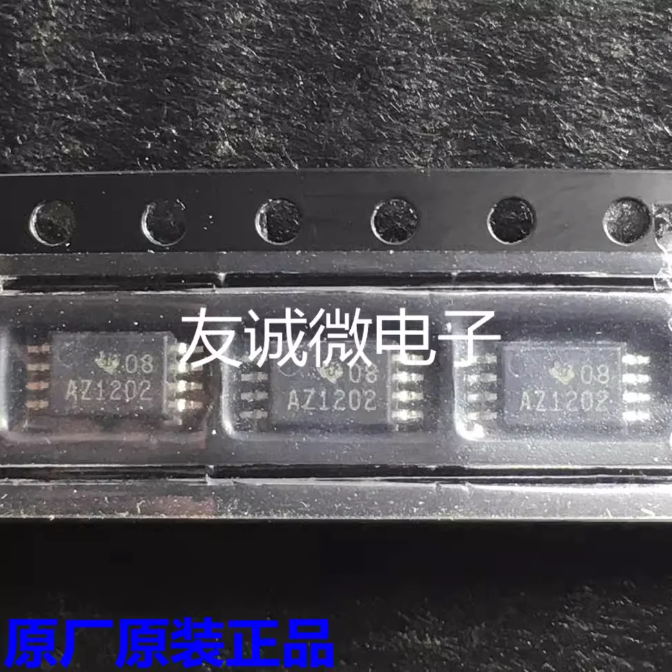 

10 ~ 50 шт. новый оригинальный ADS1202IPWR AZ1202 TSSOP8
