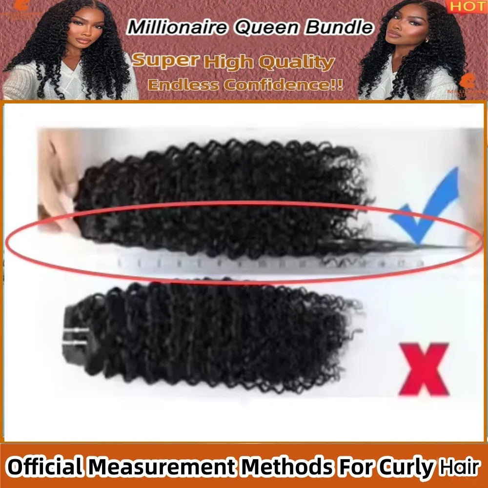 Millionaire Queen 3C4A Burmese Curly Hair Bundles 100% Virgin Human Hair Burmese Kinky Curly Sew In Quick Weave Hair Extensions view 6