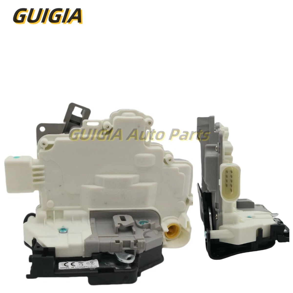 

Привод замка передней левой двери 3C1837015A для Volkswagen Passat B6 Audi A4 A5 Q5 TT Высокое качество, новые 3C1837015B автомобильные детали