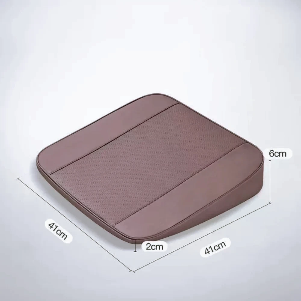 DB-Improve Driving Vision Ergonomic Design Extra Height For Car Seat Office Chair Car Seat Cushion