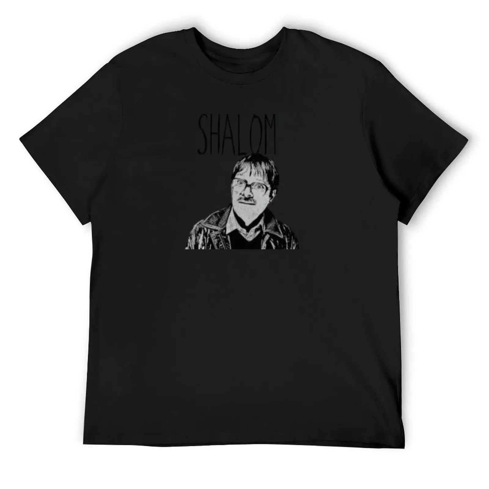 SHALOM - ???? - JACKIE T SHIRT FRIDAY NIGHT DINNER JIM FUNNY PARODY T-Shirt