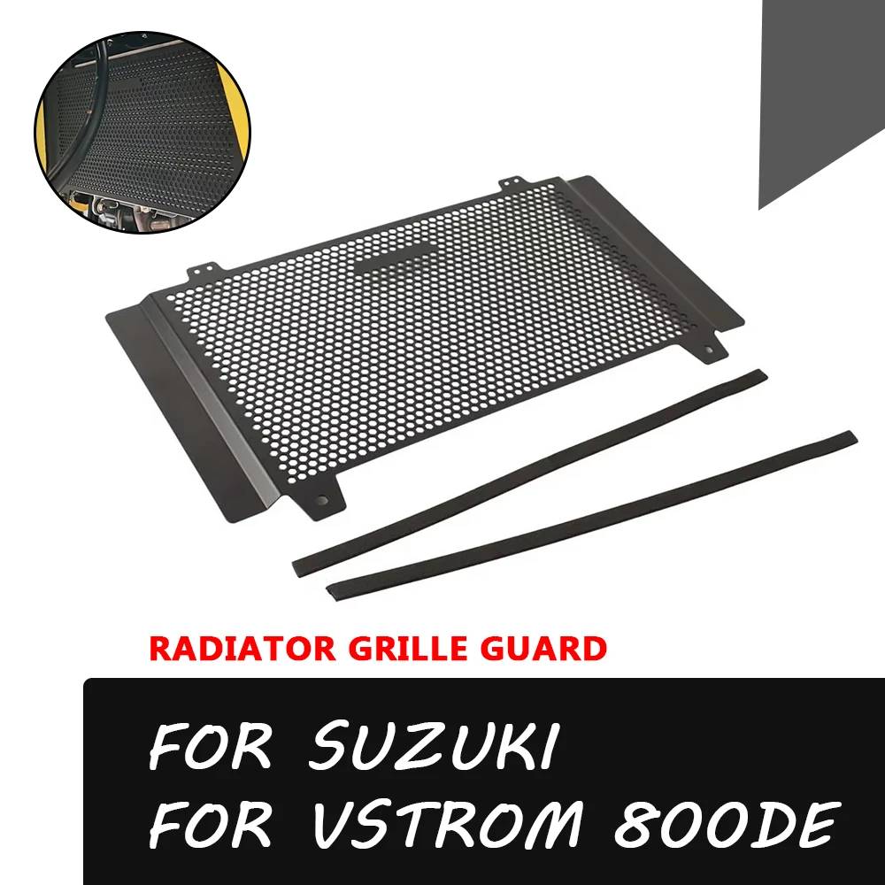

Аксессуары для мотоциклов для Suzuki V-STROM 800DE VSTROM 800 DE 2023 2024, решетка радиатора, защитная решетка