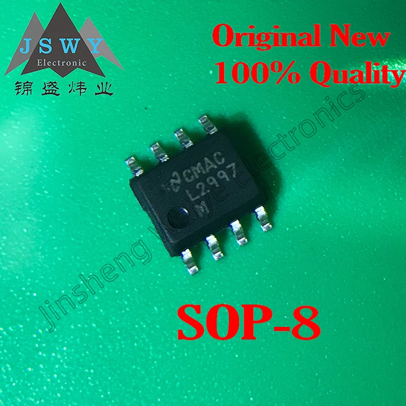 1-20PCS LP2997MX LP2997 layar sutra L2997M linear regulator patch SOP8 100% stok asli