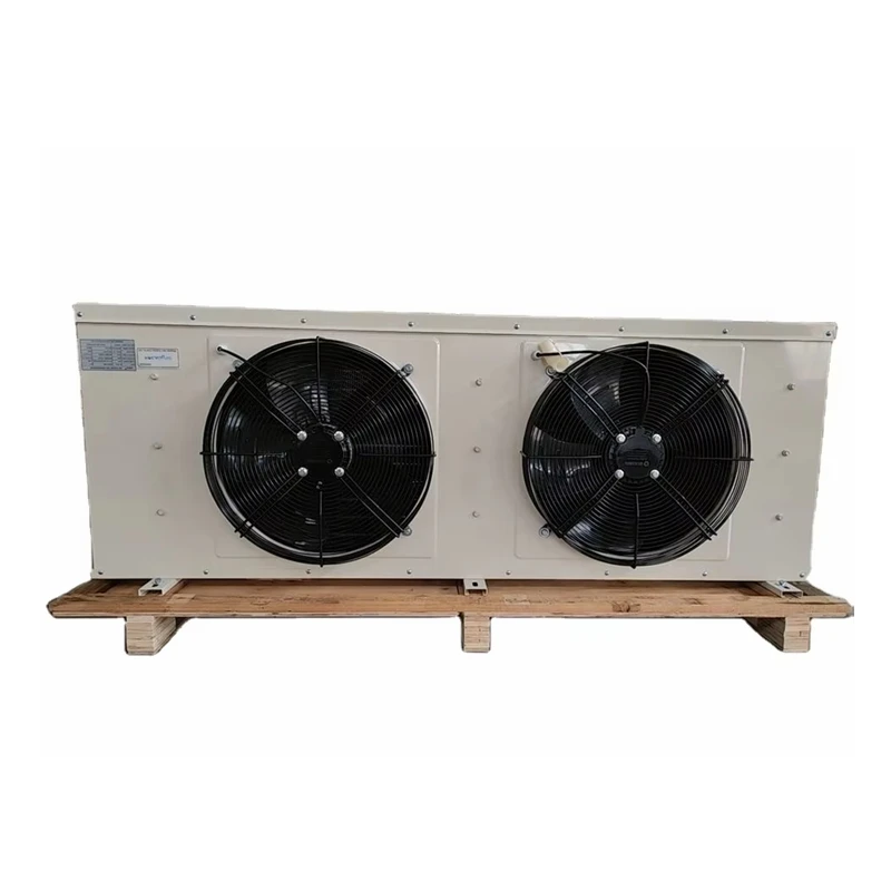 

New Cold Room Evaporative Unit Cooler Refrigeration Evaporator Air Cooler DD-16/80 16KW