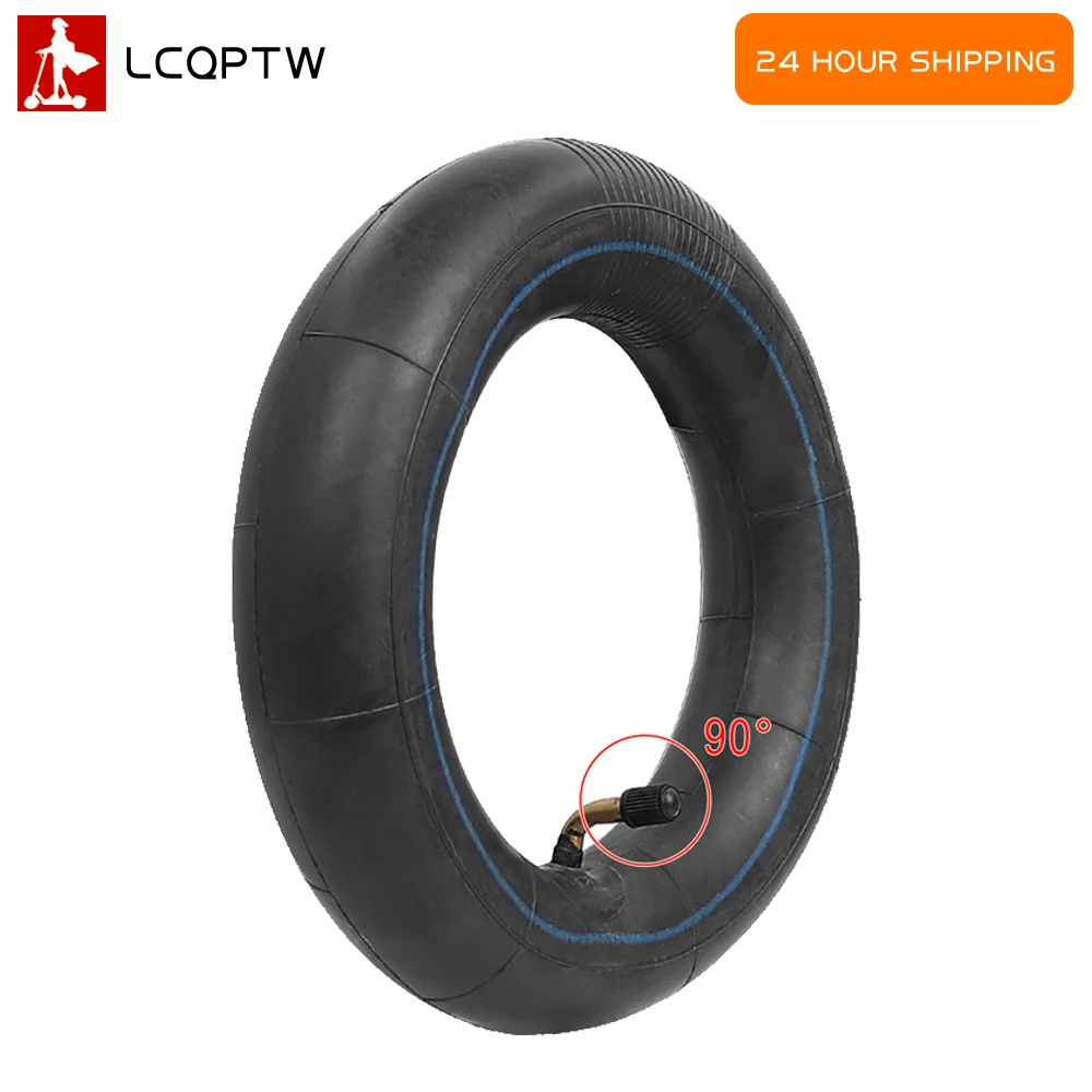 Inner Tube 8.5x3.0 Right Angle 90 Degree Pneumatic for VSETT8 VSETT9 Zero 8 Pro Electric Scooter 8.5inch Inflatable Tyre