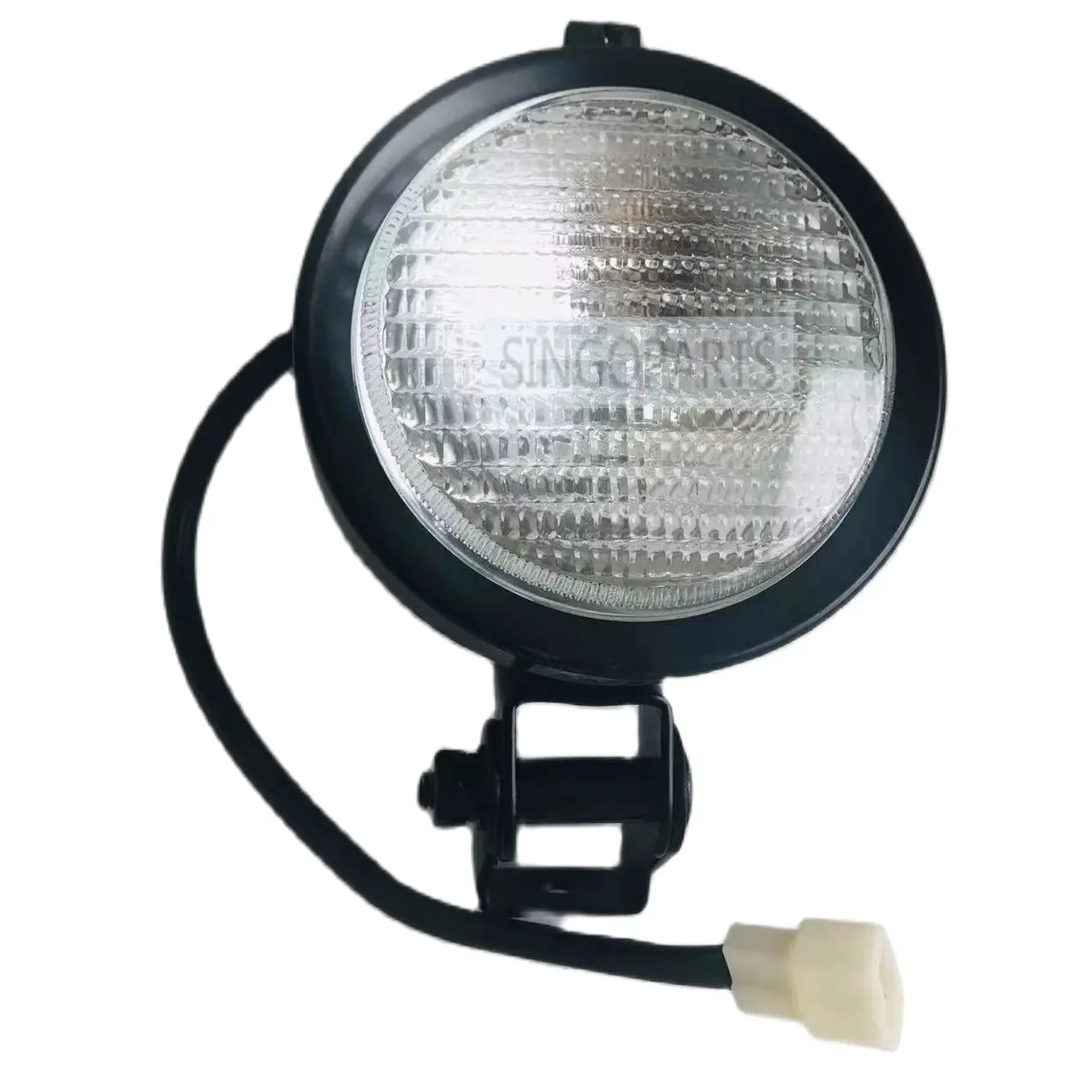 

12V 55W Work Lights Floodlamp Assembly SJ23733 NF100077 For John Deere 5090E 5100E 6095B 6110B