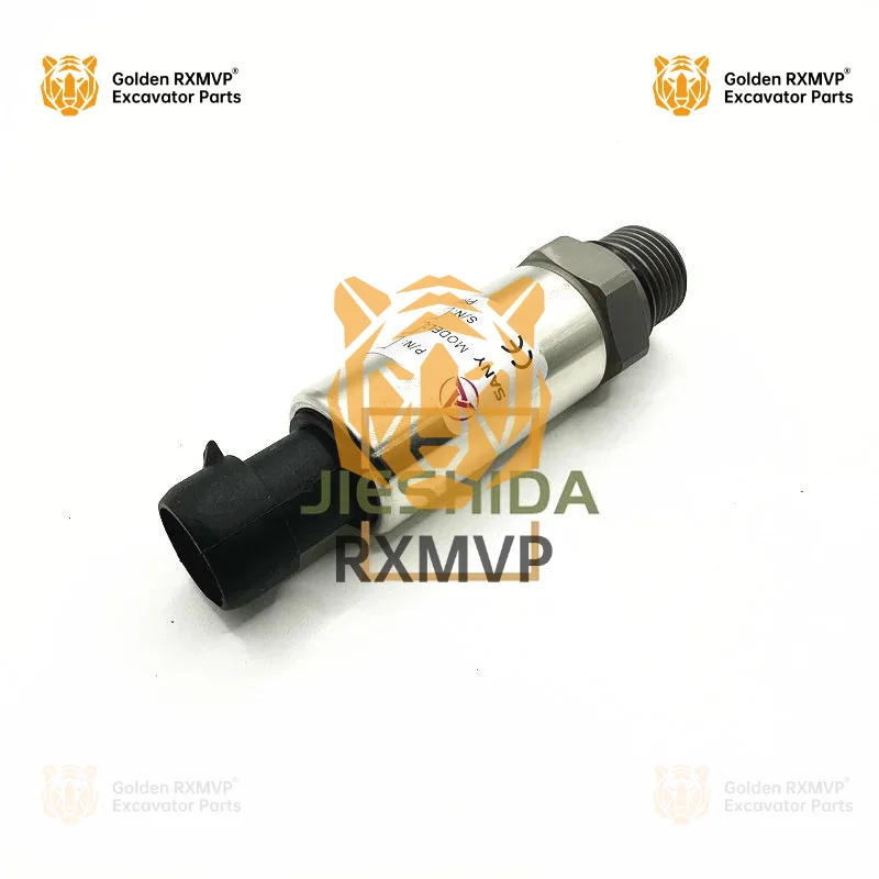 For Sany SY75 SY215 SY235 305-8 Hydraulic Pump High Pressure Sensor Distribution Valve Low Pressure Sensor Excavator Accessories