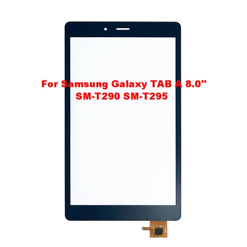 Imagen 2 del producto Para Samsung Galaxy Tab A T510 T290 T295 T550 T580 A2 T590 TAB E T560 pantalla táctil + piezas de repuesto de Panel de cristal frontal LCD OCA