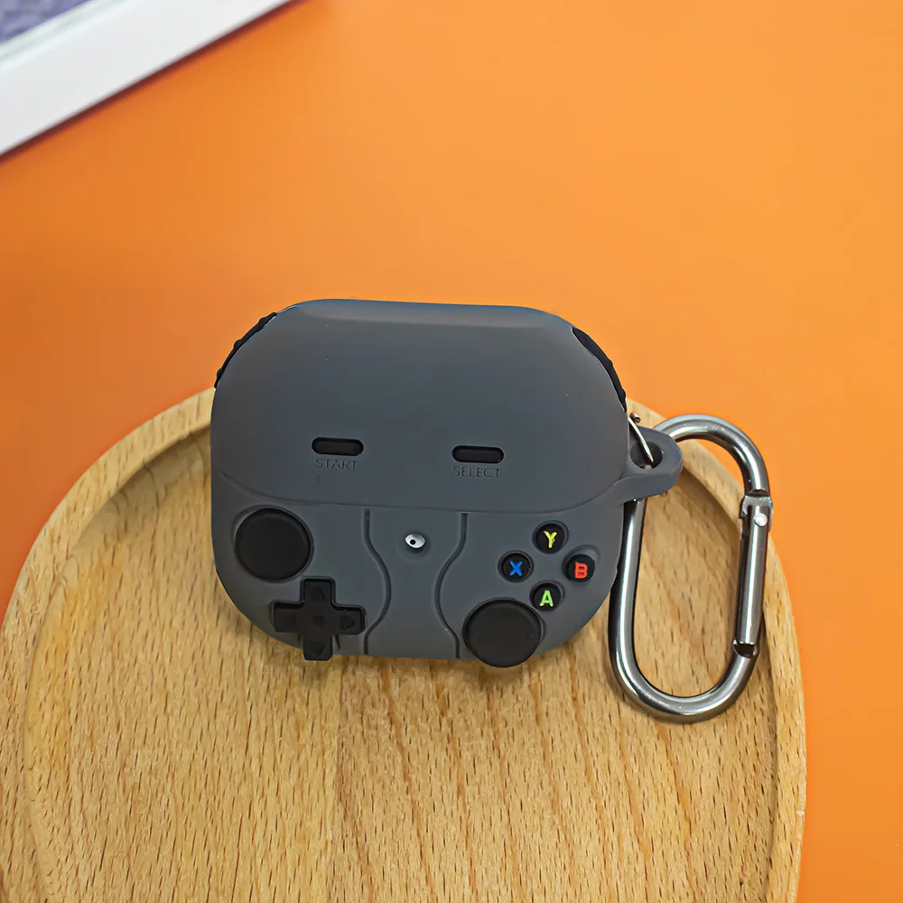 삼성 갤럭시 버드 3 프로 이어폰 액세서리 용 실리콘 케이스 Buds3 Pro 이어폰 케이스 용 소프트 보호 케이스 커버